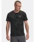 Pánske tričko UNDER ARMOUR UA LAUNCH PRINTED SS 6006110-016 SIVÁ