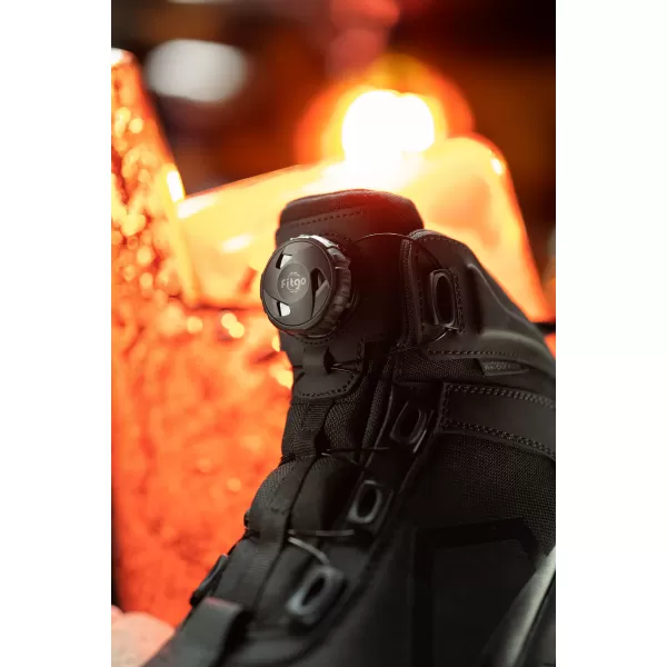  Čižmy PENTAGON GRAVITY TACTICAL 6 WP BOOTS FITGO EDITION K15062 ČIERNA 