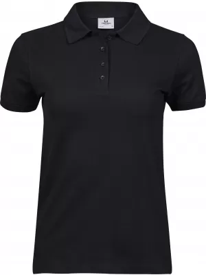 Dámske tričko TEE JAYS | TJ 1401 BLACK