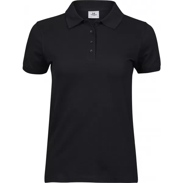  Dámske tričko TEE JAYS | TJ 1401 BLACK 