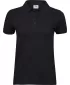 Dámske tričko TEE JAYS | TJ 1401 BLACK
