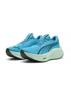 Topánky PUMA MAGMAX NITRO 310088-12 RÝCHLOSŤ TAVENINY MODREJ/MÄTY