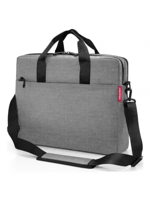 Taška REISENTHEL WORKBAG KRÚTIŤ STRIEBRO