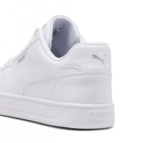  Topánky PUMA CAVEN 2 0 39229002 PUMA WHITE/PUMA SILVER 