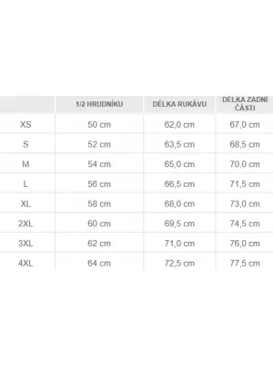 Mikina PENTAGON AMINTOR FLEECE JACKET K08028 VLK/SIVÁ