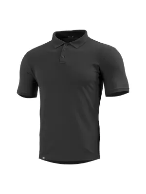 tričko PENTAGON ANIKETOS POLO K09011 ČIERNA