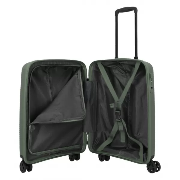  Kufor TRAVELITE Air Stripe S Slim ZELENÁ 