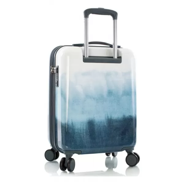  Kufor HEYS TIE-DYE S MODRÁ 