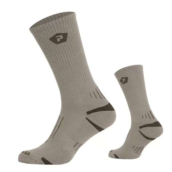  Ponožky PENTAGON IRIS COOLMAX MID SOCKS EL14011 04 EL14011 KAKI 