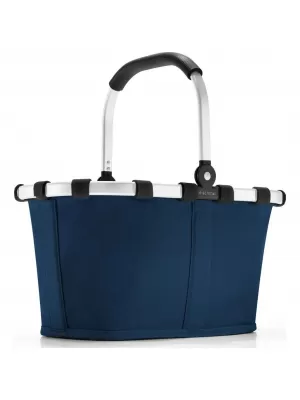 Skladací košík REISENTHEL CARRYBAG XS TMAVO MODRÁ