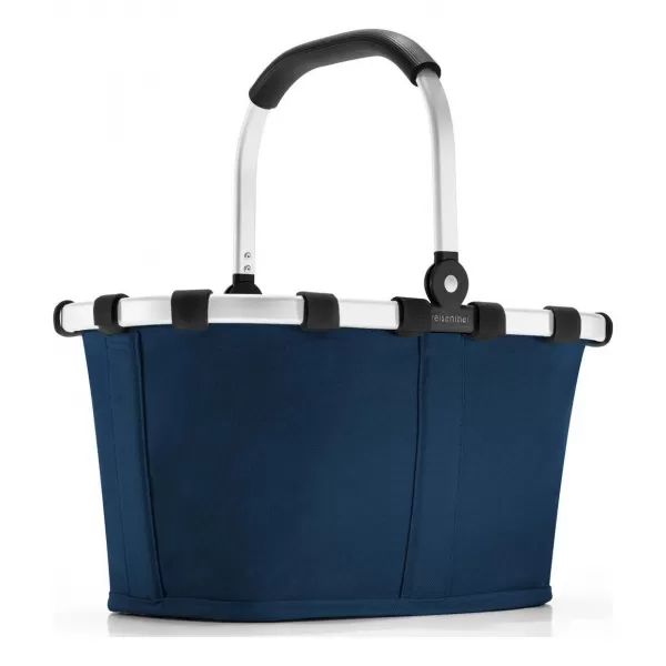  Skladací košík REISENTHEL CARRYBAG XS TMAVO MODRÁ 