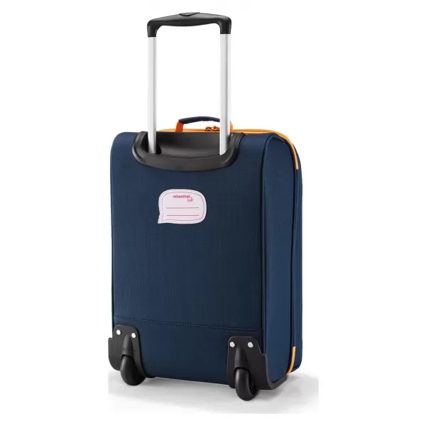  Detský kufrík REISENTHEL TROLLEY XS KIDS TIGROVANÉ NÁMORNÍCTVO 