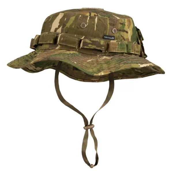  Klobúk PENTAGON JUNGLE HAT K13014 TRÁVNIK 