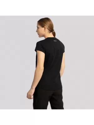 Dámske tričko PENTAGON WHISPER WOMENS TEE BLANK OFF K09044 ČIERNA