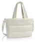 Taška HEYS PUFFER TOTE BAG OFF WHITE