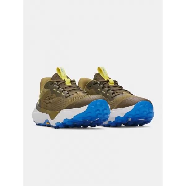  Čižmy UNDER ARMOUR UA U INFINITE PRO TRAIL 3027202-320 ZELENÁ 