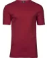 Pánske tričko TEE JAYS | TJ 520 DEEP RED