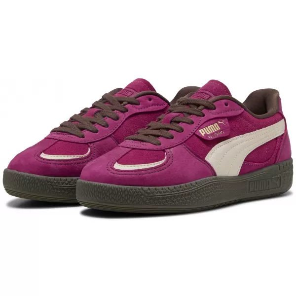 Dámy PUMA PALERMO MODA WINE CLUB WNS 40334701 BOBULE/VYSOKOHORSKÝ SNEH 