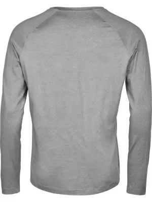 Pánske tričko TEE JAYS | TJ 7022 GREY MELANGE