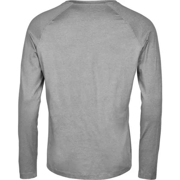  Pánske tričko TEE JAYS | TJ 7022 GREY MELANGE 