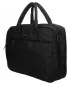 Taška ENRICO BENETTI CORNELL 15 BUSINESS BAG ČIERNA