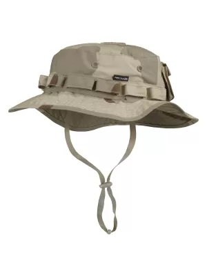 Klobúk PENTAGON JUNGLE HAT K13014 PÚŠTNA KAMUFLÁŽ