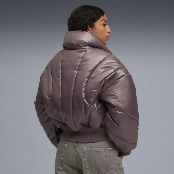  Dámska bunda PUMA DARE TO PUFFER JACKET 63217388 HROZIENKA 