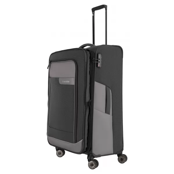  Kufor TRAVELITE VIIA 4W L ANTRACIT 