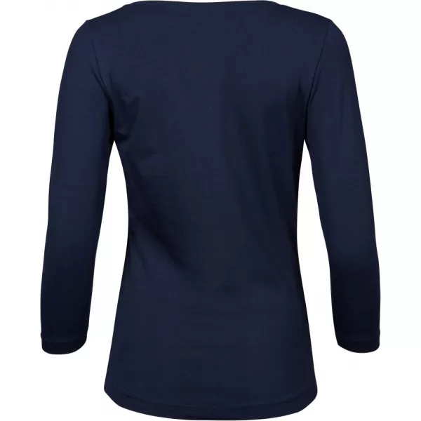  Dámske tričko TEE JAYS | TJ 460 NAVY 