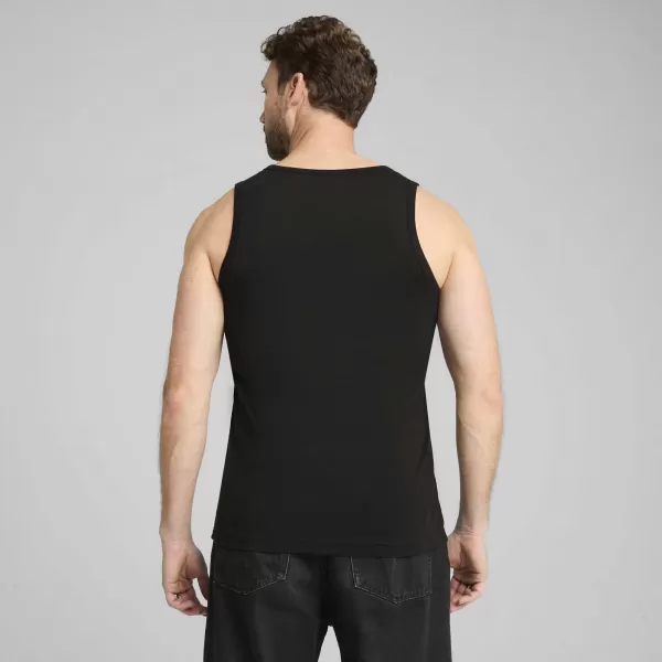  Tielko PUMA ESS NO. 1 LOGO TANK 68254551 PUMA BLACK 