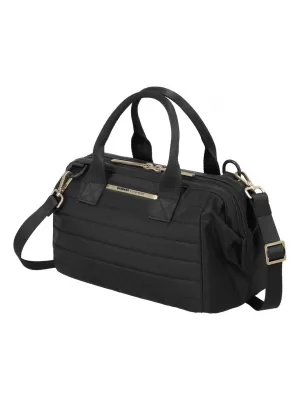 Kabelka TRAVELITE BARBARA Stepp Cosmetic Bag ČIERNA