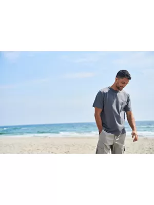 Pánske tričko TEE JAYS | TJ 1160 BLACK