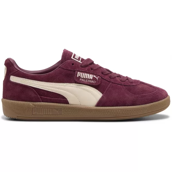  Topánky PUMA PALERMO 39646365 RUBY SHIMMER/ALPINE SNOW 