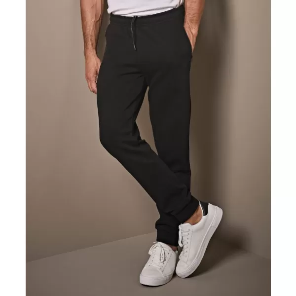  Pánske Nohavice TEE JAYS | TJ 5510 BLACK 