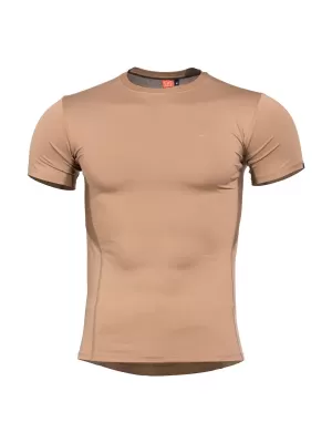 tričko PENTAGON APOLLO TAC-FRESH K09010 KOJOT