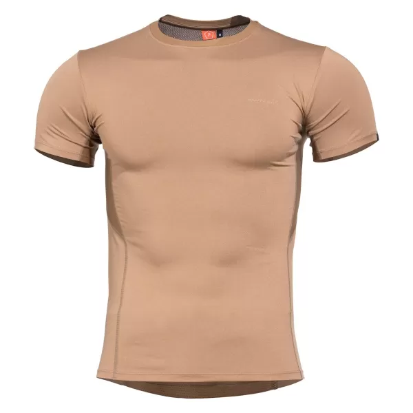  tričko PENTAGON APOLLO TAC-FRESH K09010 KOJOT 