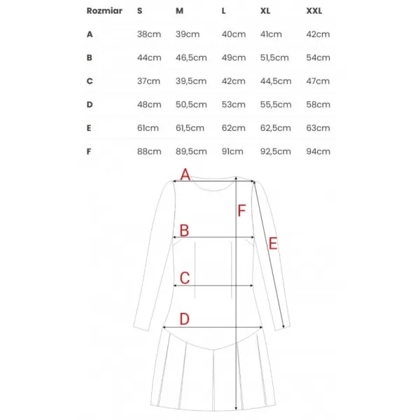  Šaty MOE M872 MOKA 