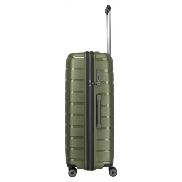  Kufor TRAVELITE AIR BASE S,M,L OLIVOVÝ 