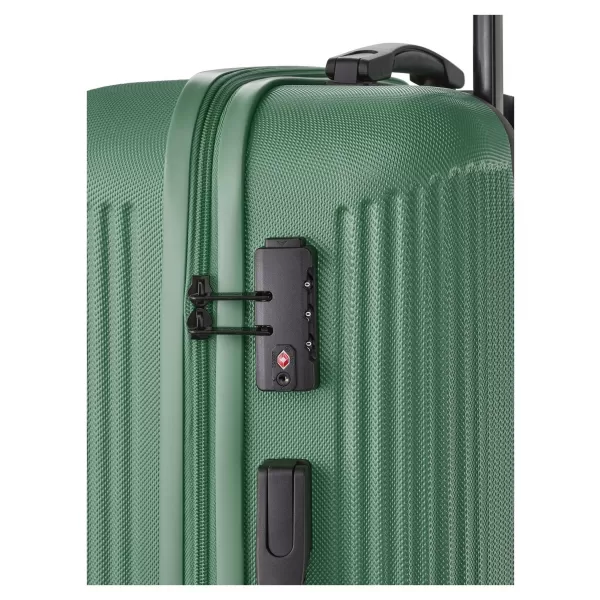  Kufor TRAVELITE BALI L ZELENÁ 