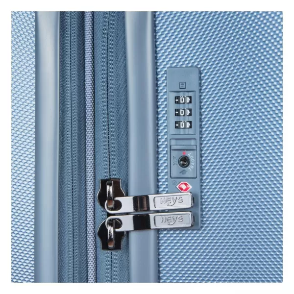  Kufor HEYS VANTAGE SMART LUGGAGE L BRIDLICOVO MODRÁ 