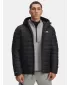 Pánska bunda UNDER ARMOUR UA SPORTSWEAR INS JKT 6006363-001 ČIERNA