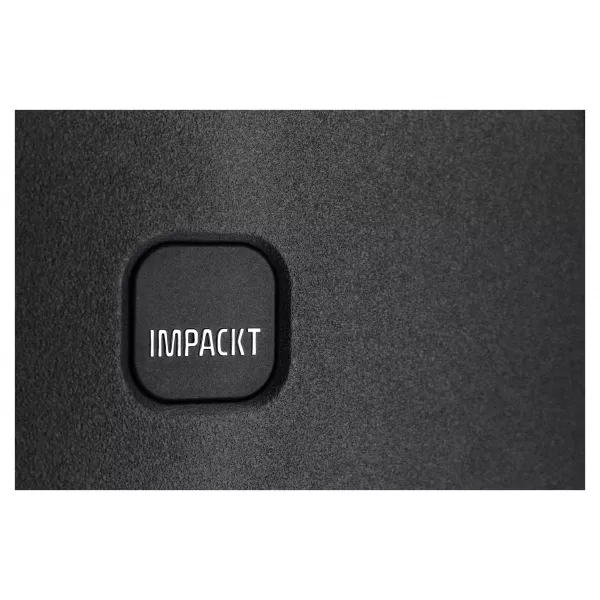 Kufor IMPACKT IP1 L IRON GREY ŽELEZNÁ SIVÁ 