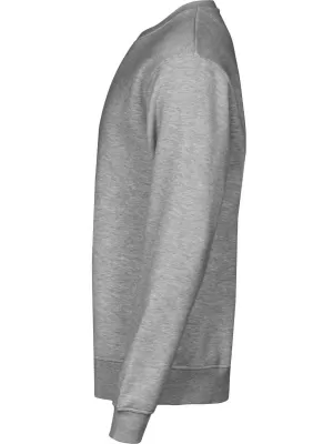 Unisex mikina TEE JAYS | TJ 5150 HEATHER GREY