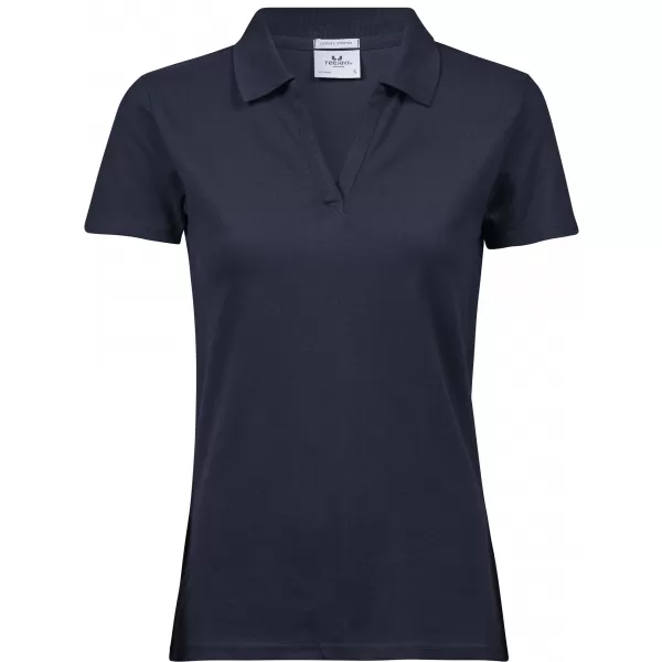  Dámske tričko TEE JAYS | TJ 1409 NAVY 