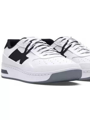 Pánske topánky UNDER ARMOUR UA COURT 96 3028633-101 BIELA