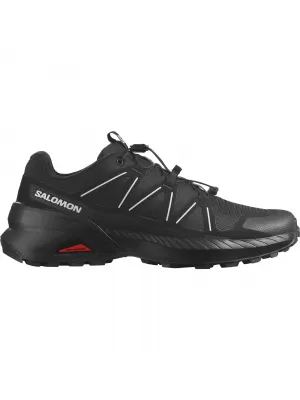Pánske topánky SALOMON SPEEDCROSS PEAK ČIERNA/ČIERNA/ĽADOVCOVÁ ŠEDÁ
