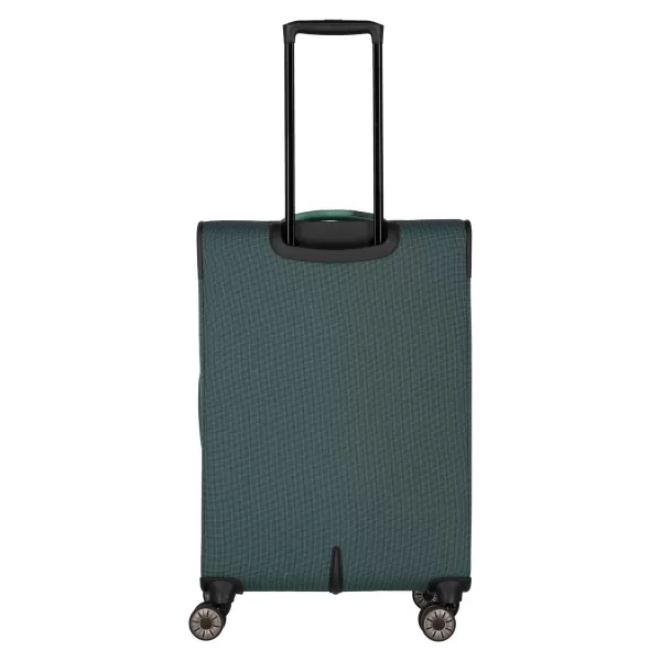  Kufor TRAVELITE VIIA 4W M ZELENÁ 