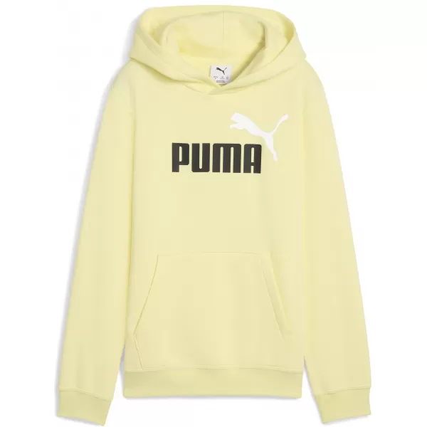  Mikina PUMA ESS 2 COLOR NO 1 LOGO HOODIE FL B 68582235 ZLATÝ MESIAC 