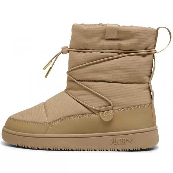  Dámy PUMA SNOWBAE WNS 39392004 OPEČENÝ/ČOKOLÁDOVÝ LUPIENOK 