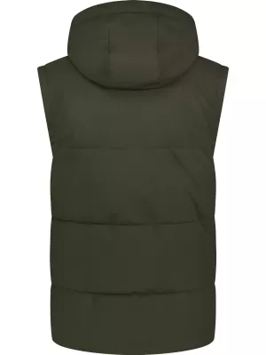 Zimná vesta NORDBLANC NUMINOUS NBWJM8062 ARMÁDA